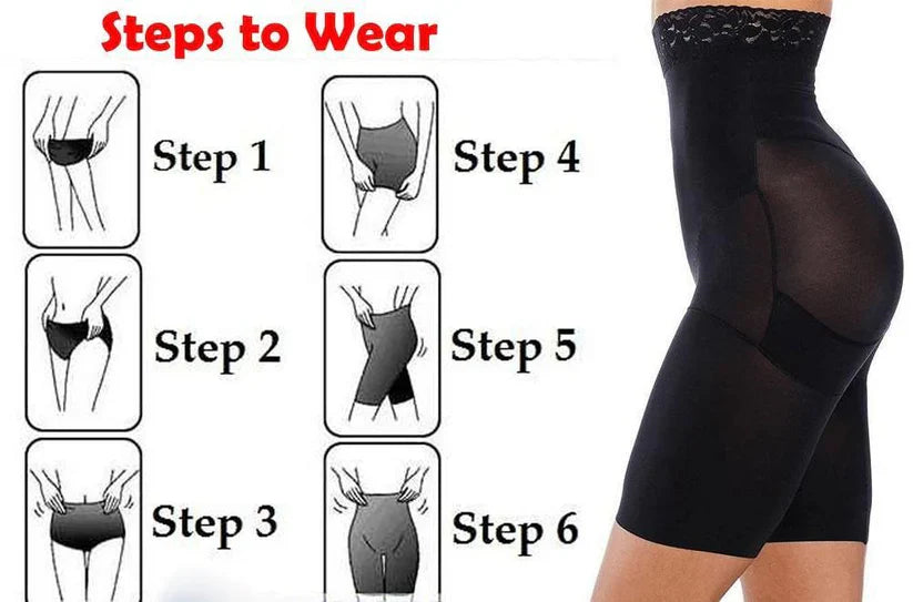 CurveFlex™-4-in-1 Shaper 💃 - Quick Slim Shaper for Tummy, Thighs, Hips, Back 🤩👗