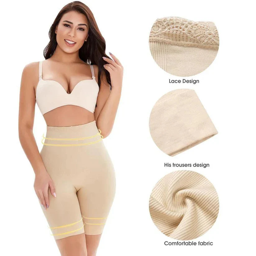 CurveFlex™-4-in-1 Shaper 💃 - Quick Slim Shaper for Tummy, Thighs, Hips, Back 🤩👗