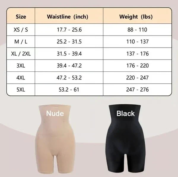 CurveFlex™-4-in-1 Shaper 💃 - Quick Slim Shaper for Tummy, Thighs, Hips, Back 🤩👗